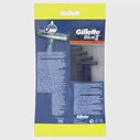 Gillette Бритвенные Станки blue II плюс N10
