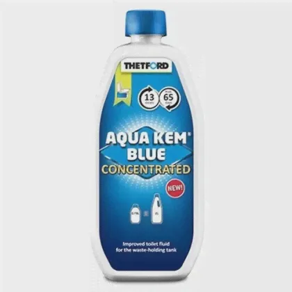 Жидкость для биотуалета Aqua Kem Blue Concentrated
