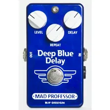 Mad Professor Deep Blue Delay