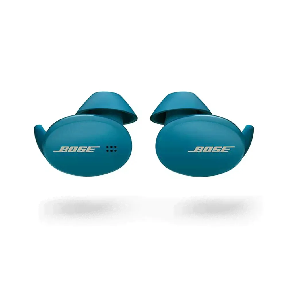 Bose Sport Earbuds baltic blue tws наушники-0