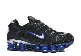 Кроссовки Nike Shox TL Black Blue (41-45)