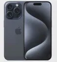 128GB iPhone 15 Pro 128GB Blue Titanium