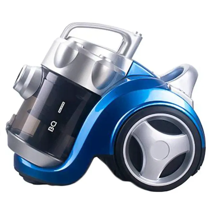 Пылесос с контейнером для пыли BQ VC2024MC Light blue/Gray