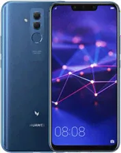 Huawei Mate 20 lite blue