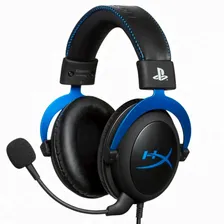 Наушники HyperX Cloud PS4 Blue