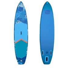 Надувная SUP доска Blue PADDLE 11,6 Dark