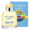 Dolce and Gabbana Light Blue Italian Zest Pour Homme 125 мл (EURO)
