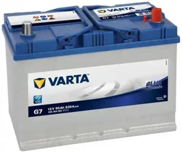 Varta BLUE dynamic 95 А/ч обратная конус азия (306x173x225)