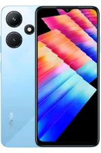 Смартфон Infinix HOT 30i 4/64Gb Glacier Blue