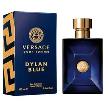Versace Pour Homme Dylan Blue Гель д/ душа, 250 мл