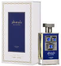 Lattafa Perfumes Blue Sapphire 100 ml