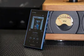 Sony NW-A105 Blue