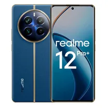 Смартфон realme 12 Pro+ 12/512GB Blue Sea