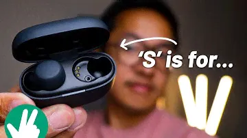 Sony LinkBuds S: сбалансированный звук