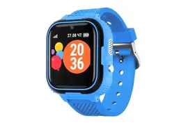 Умные часы G-KIDS JUNIOR BLACK/BLUE G-W11BLUB GEOZON