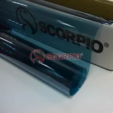 Тонировочная пленка SCORPIO SPECTRUM HP Blue 70% (рулон 1,52*30м)