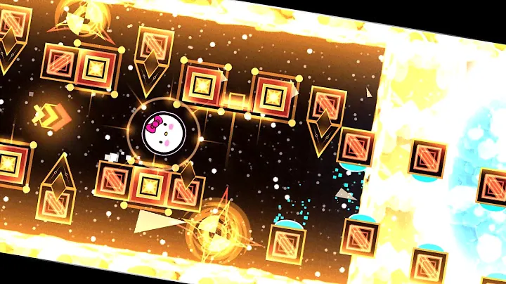 [4k] "Blue Suns Zenith" by IceboxOG & RedWire | Geometry Dash 2.11