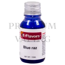 NicVape E-Flavors - Blue Raz