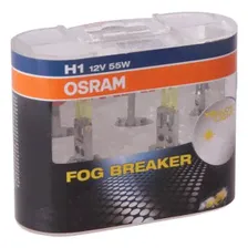 Лампа 64150CBI-HCB H1 12V 55W P14.5s (4200К) COOL BLUE INTENSE OSRAM (упаковка 2шт)