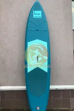 Сап доска для плавания Blue Paddle 11'6 Green