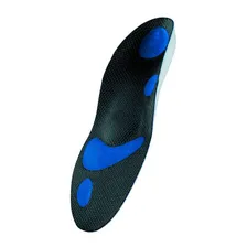 Стельки OPTIMUM BLUE ORTO Professional ортопедические