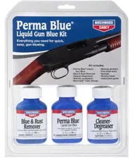 Набор д/воронения Birchwood Perma Blue Liquid Gun Blue Kit