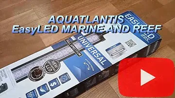 Светильник  Aquatlantis Easy Led Universal Marine end reef