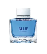 Вода туалетная мужская ANTONIO BANDERAS Blue seduction 50мл