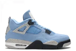 Кроссовки Nike Air Jordan 4 retro Travis Scott Cactus Jack University Blue