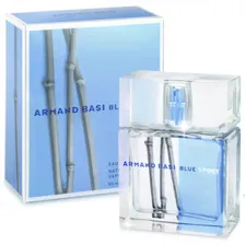 ARMAND BASI Blue Sport men 50 ml edt