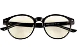 Компьютерные очки Qukan B1 Anti Blue LIght Eyes Protected Glasses (черный) купить в России-0