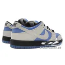 Мужские Nike SB Dunk Low Light Cream/Blue/Black