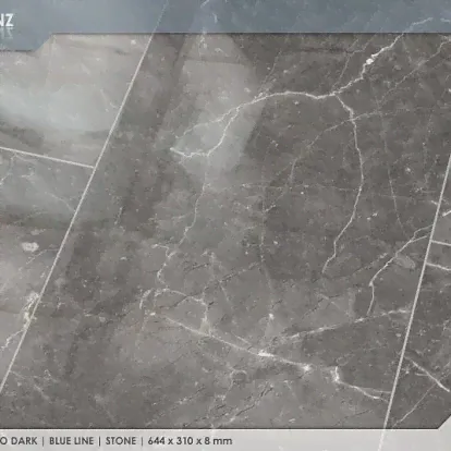 Ламинат Falquon Blue Line Stone Botticino classico dark D2909-0