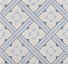 Pamesa Kilburn Blue 45x45