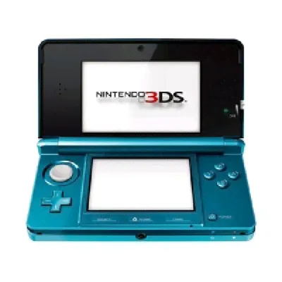 Игровая приставка Nintendo 3DS Aqua Blue 91706-1