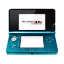 Игровая приставка Nintendo 3DS Aqua Blue 91706