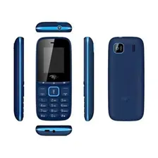 ITEL IT2173, 1.8", 1000mAh, Deep blue