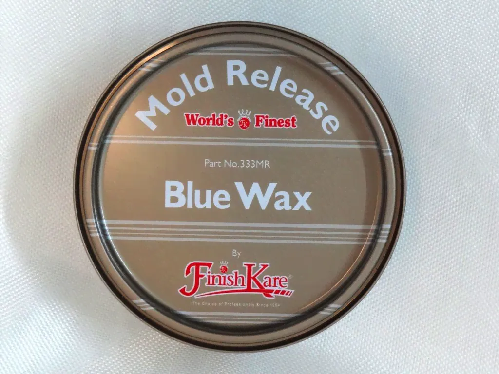 Разделительный воск Blue Wax 333