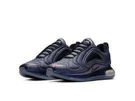 Nike Air Max 720 Blue, синие, нейлон, мужские, женские