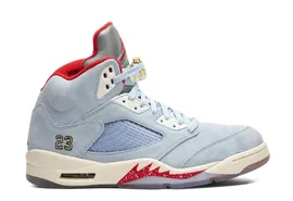 Кроссовки Nike Air Jordan 5 Ice Blue (41-45)