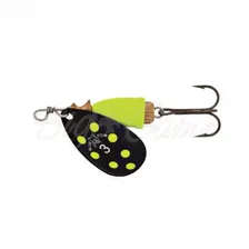 Блесна вращающаяся BLUE FOX Shallow Super Vibrax