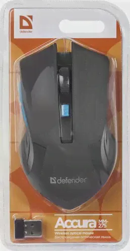 Accura MM-275 Black-Blue-1