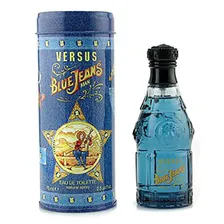 Мужская парфюмерия Versace Blue Jeans EDT (75 ml)