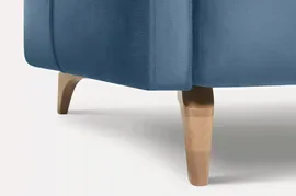 Диван Льери Barhat Blue