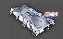 Автомобильные усилители Helix Endstufe Verstärker Dark Blue 1000.2