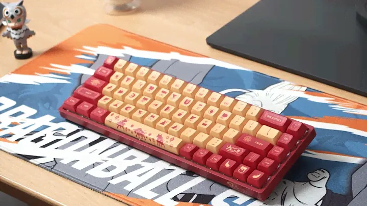 Akko Year of the Ox 3068v2 RGB Mechanical Keyboard