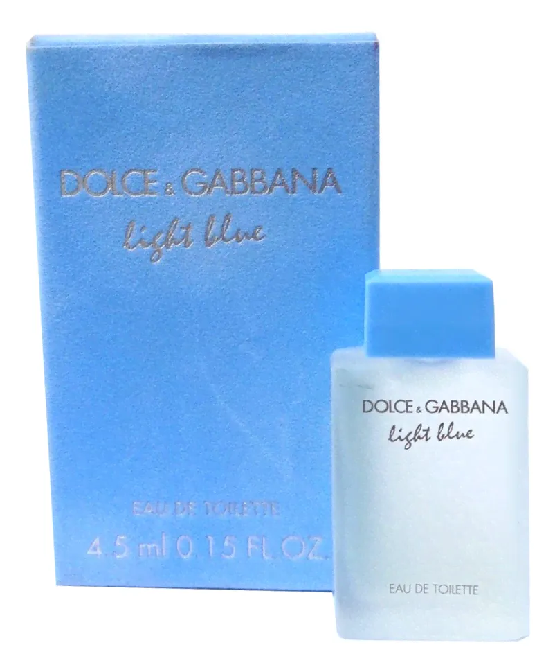 Dolce Gabbana (D&G) Light Blue