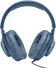 Наушники JBL Quantum 100 Blue