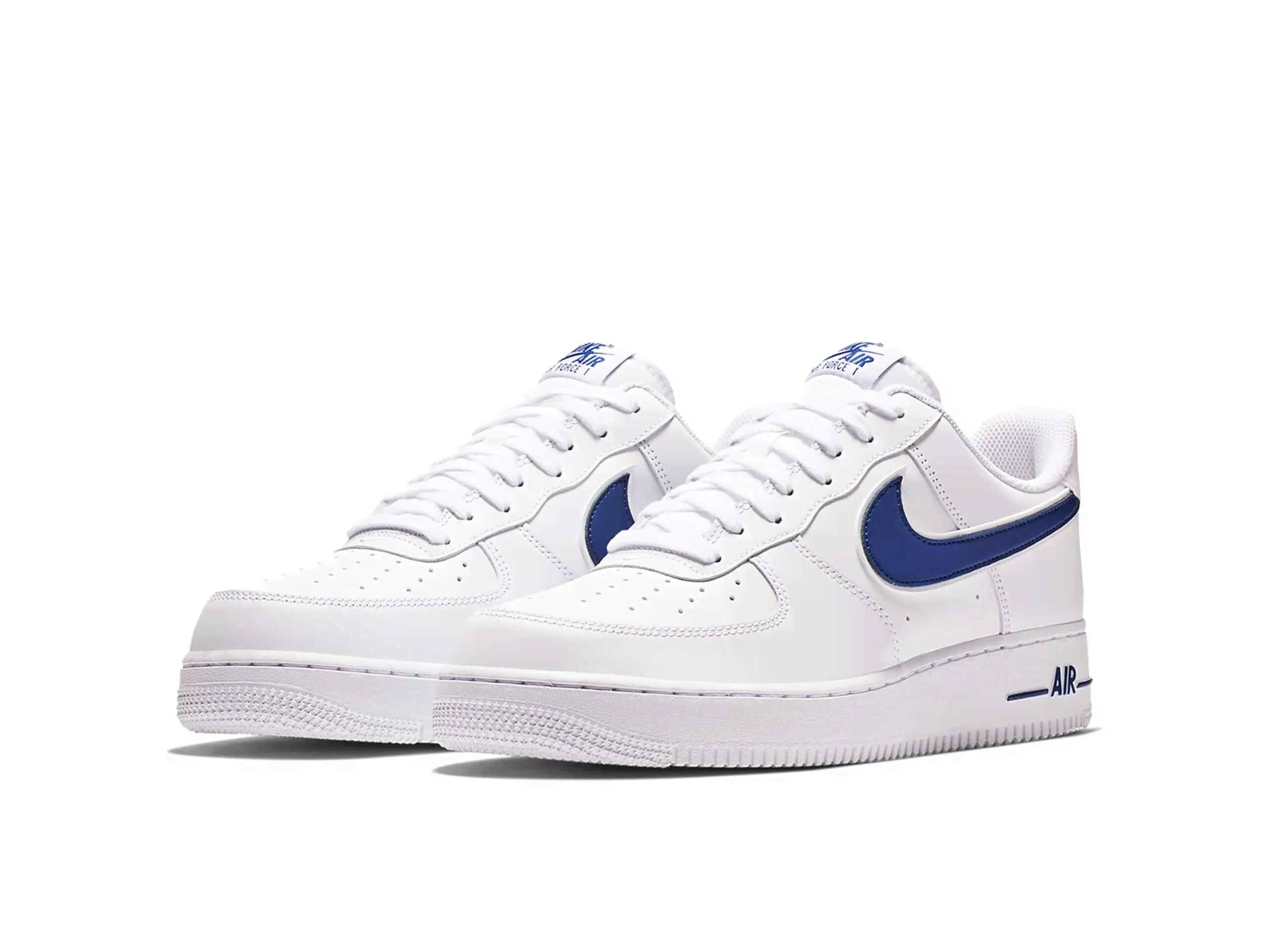 nike air force 1 white blue AO2423_103