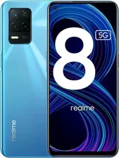 Realme 8 "5G" 8/128GB Blue (синий)